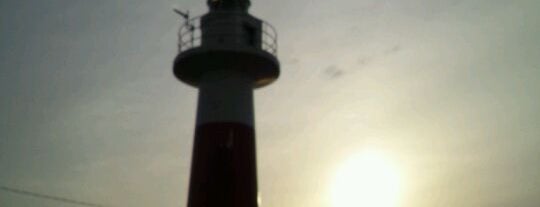 サロマ湖口灯台 is one of Lighthouse.