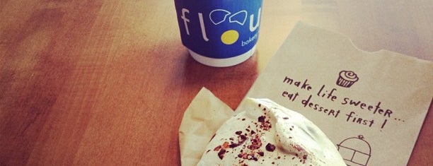 Flour Bakery & Cafe is one of boston favorites.