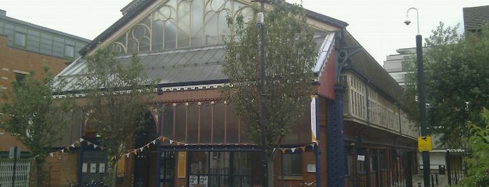 Manchester Craft and Design Centre is one of Orte, die CheShA gefallen.