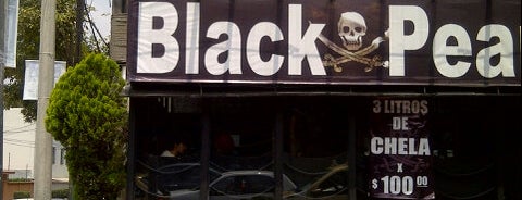 The Black Pearl is one of Emmanuel’s Liked Places.