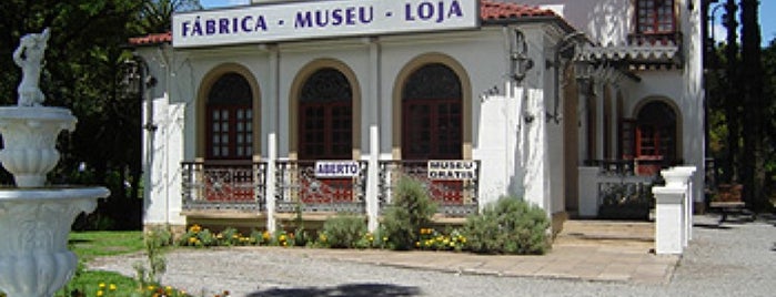 Fragram - Fábrica, Loja e Museu do Perfume is one of Gramado/RS.