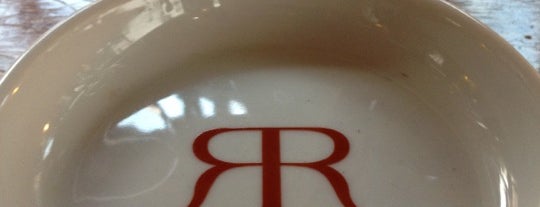 Riccardo's is one of Reem's Saved Places.