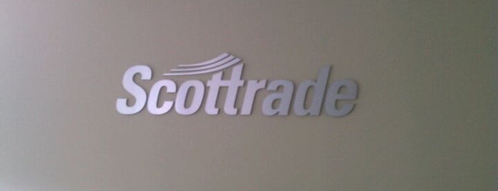 Scottrade is one of Routine.