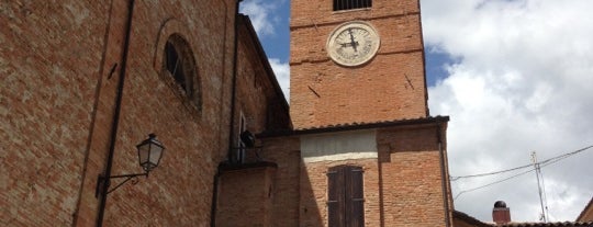 Porta Dei Merli is one of cattolica.