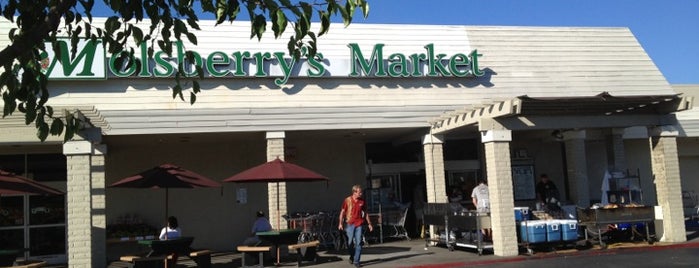 Molsberry's Market is one of William : понравившиеся места.