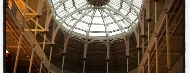 National Museum of Scotland is one of Scotland.