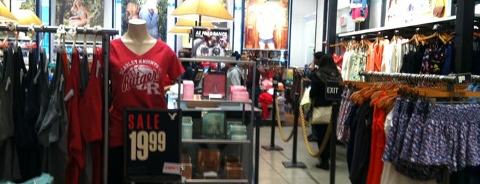 American Eagle & Aerie Store is one of Where I've been in U.S..