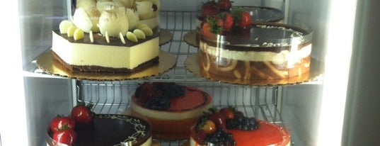 Artopolis Bakery is one of NYC Sweets!.