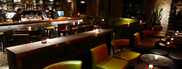 Brownstone is one of Time Out Shanghai 님의 팁.