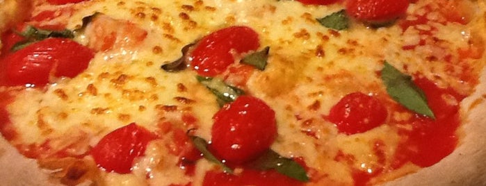 Graziano Pizzaria is one of Yummy.