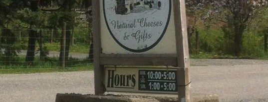 Farm House Natural Cheeses is one of Great places to Eat out or Shop Local.