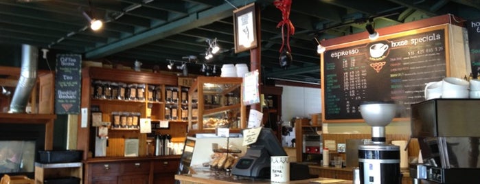 Victor's Celtic Coffee Co. is one of Seattle Coffee Shops.