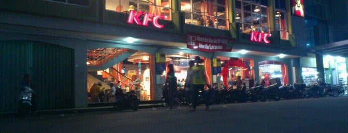 KFC is one of My adventure collection !.