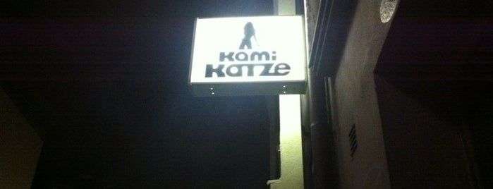KamiKatze is one of Clubs Würzburg.