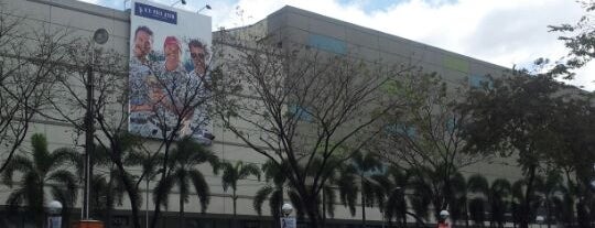 SM Araneta City is one of George’s Liked Places.