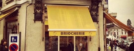 La Briocherie is one of Tours.