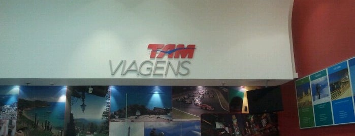 TAM Viagens is one of Offices.
