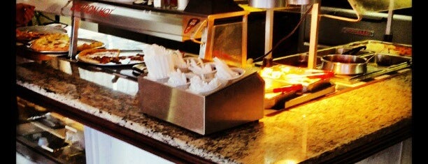 Angelo's Picnic Pizza is one of The 15 Best Places for Fresh Seafood in Nashville.