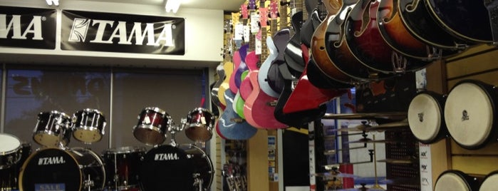 New York Music Emporium is one of สถานที่ที่ Zachary ถูกใจ.