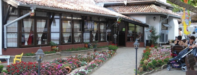 Гостилница Стария Добрич is one of Seniora : понравившиеся места.