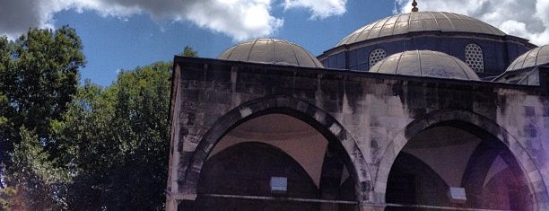 Fındıklı Molla Çelebi Camii is one of İstanbul'daki Mimar Sinan Eserleri.