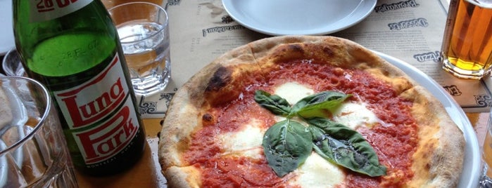 Pizzeria Magpie is one of Best of Montréal's pizza.