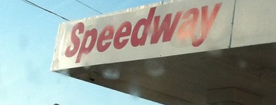 Speedway is one of Gas stations.