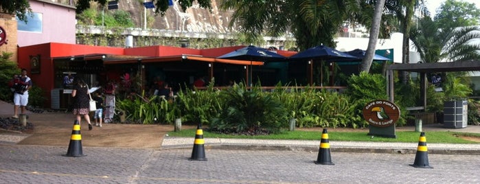 Café do Forte is one of Lugares guardados de Dade.