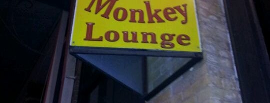 Liquid Monkey Lounge is one of SA To Do List.