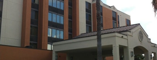 Hyatt Place Miami Airport-West/Doral is one of Sergio’s Liked Places.