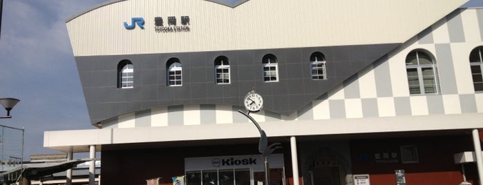 特急こうのとり停車駅