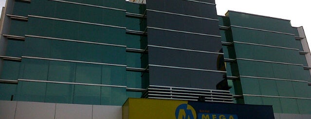 Bank Mega is one of Bank di Parepare.