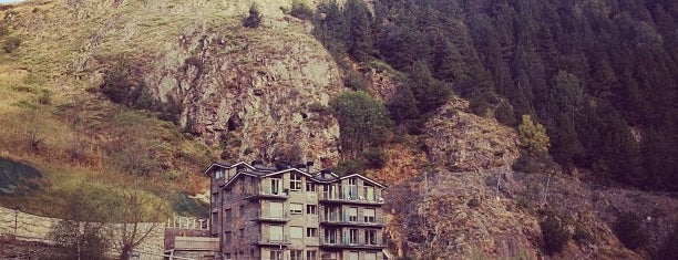 Somriu Hotel Segle XX Ransol is one of *Patty's to-do list* [Andorra].