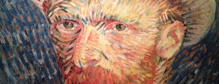 Van Gogh Museum is one of Top 10 Things to do in and around Amsterdam.