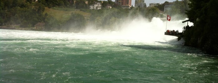 Rheinfall is one of Completed.