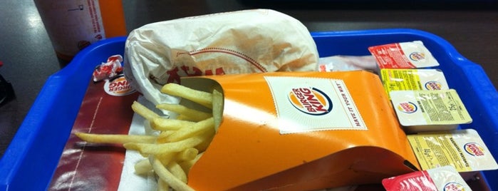 Burger King is one of A local’s guide: 48 hours in Izmir.