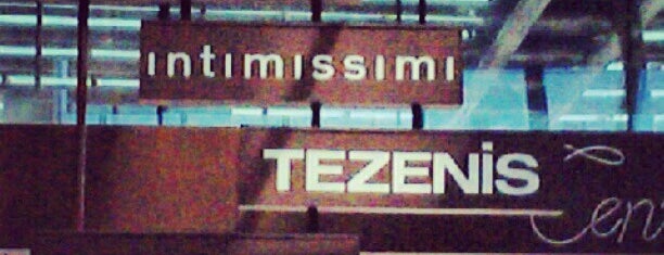 Calzedonia Intimissimi Tezenis Outlet is one of I miei luoghi.
