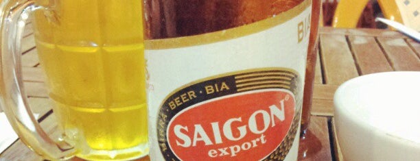 Sai Gon Night is one of Saigon Sights List.