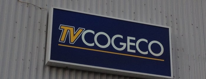Cogeco is one of Lieux qui ont plu à Stéphan.