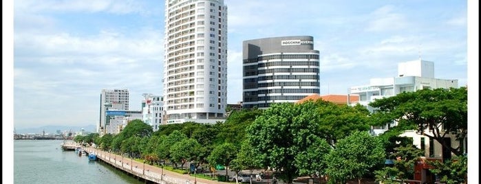 IndoChina Tower is one of Khu mua sắm.