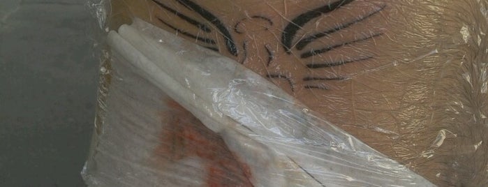 Nika Tattoo is one of Lugares favoritos de Ника.