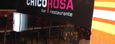 Chico Rosa is one of Victor: сохраненные места.