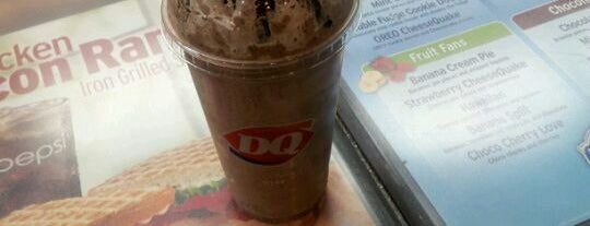 Dairy Queen is one of Mustafaさんのお気に入りスポット.