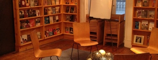 Idlewild Books is one of Dilekさんの保存済みスポット.