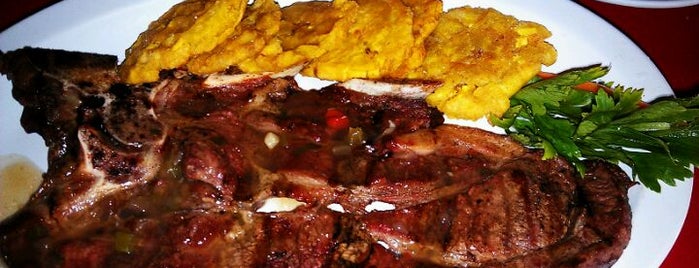 El Carbón Rojo is one of MUST visit or go-to restaurants in Panama!.