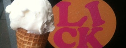 Lick is one of Laura’s Liked Places.