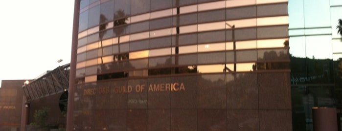 Directors Guild of America is one of LA.