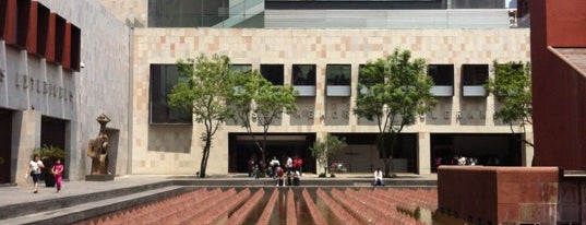 Museo Memoria y Tolerancia is one of Mexico City DF.