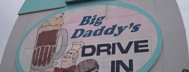 Big Daddy's Drive In is one of American Restaurant.
