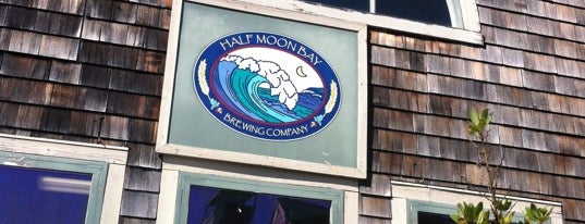 Half Moon Bay Brewing Company is one of Nord-Kalifornien / USA.